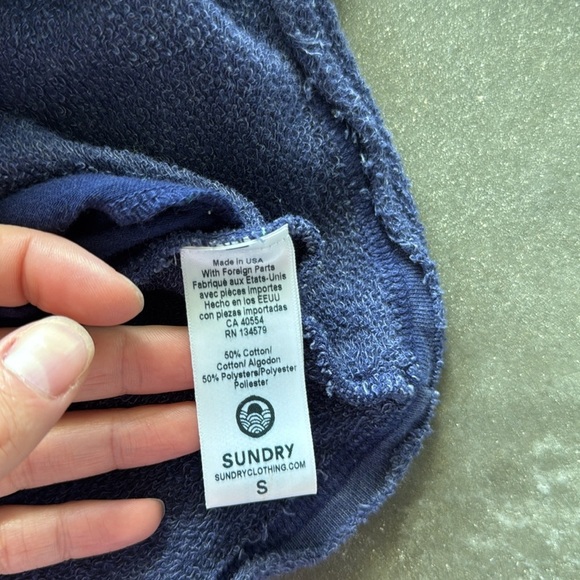 Sundry Lounge Short - Picture 9 of 9